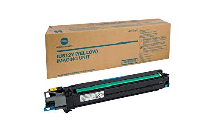 [4000969] Konica Minolta Original Image Unit IU612Y A0TK08D yellow 120 000 pages