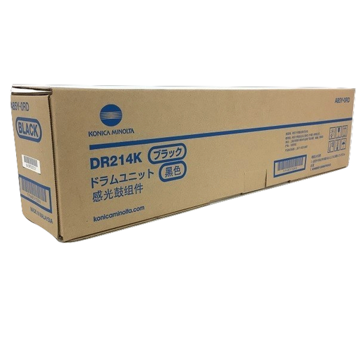 [4000902] Konica Minolta Original OPC Drum DR214K A85Y0RD black 105 000 pages