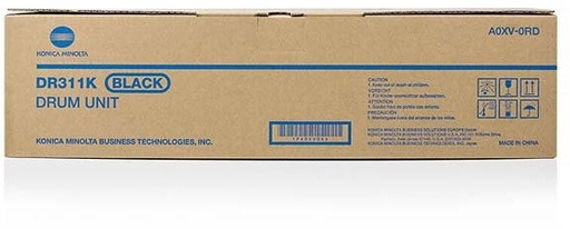 [4000907] Konica Minolta Original OPC Drum DR311K A0XV0RD black 120 000 pages