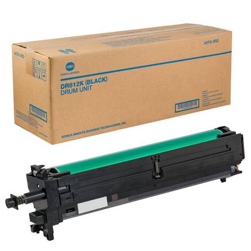 [4000903] Konica Minolta Original OPC Drum DR612K A0TK0RD black 285 000 pages