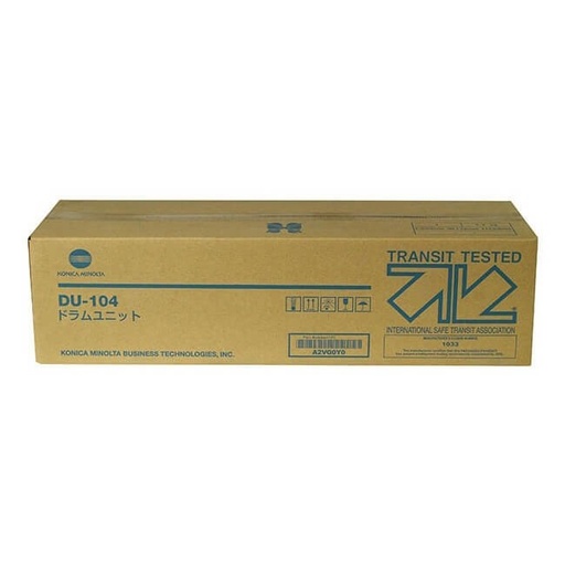 [4000919] Konica Minolta Original OPC Drum DU104 A2VG0Y0 220 000 pages