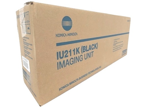[4000904] Konica Minolta Original Obrazová jednotka IU211K A0DE02F black 70 000 pages