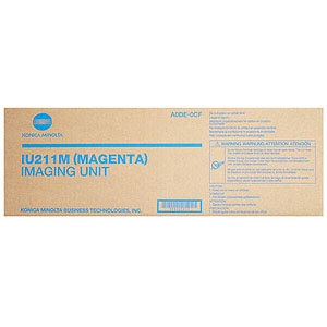 [4000899] Konica Minolta Original Obrazová jednotka IU211M A0DE0CF magenta 55 000 pages