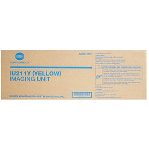 [4000901] Konica Minolta Original Obrazová jednotka IU211Y A0DE06F yellow 55 000 pages