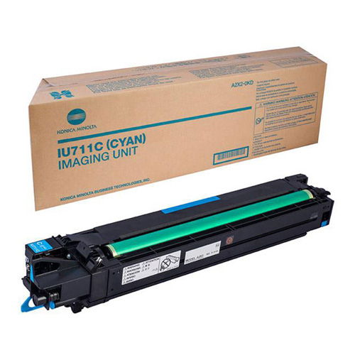 [4000908] Konica Minolta Original Obrazová jednotka IU711C A2X20KD cyan 155 000 pages