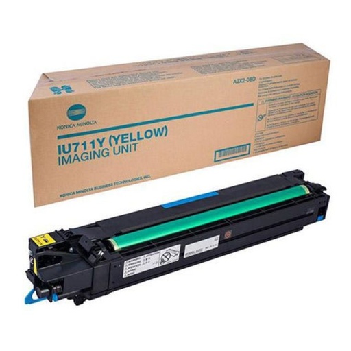 [4000905] Konica Minolta Original Obrazová jednotka IU711Y A2X208D yellow 155 000 pages