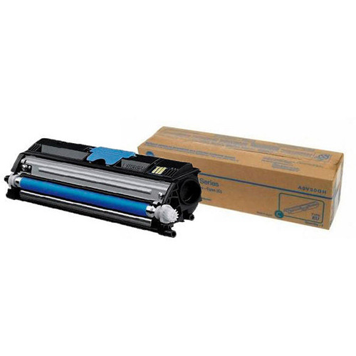 [4000386] Konica Minolta Original Toner MC 1600 / 1650 A0V30GH cyan 1 500 pages