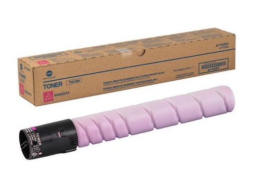 [4001008] Konica Minolta Original Toner TN216M A11G351 magenta 26 000 pages