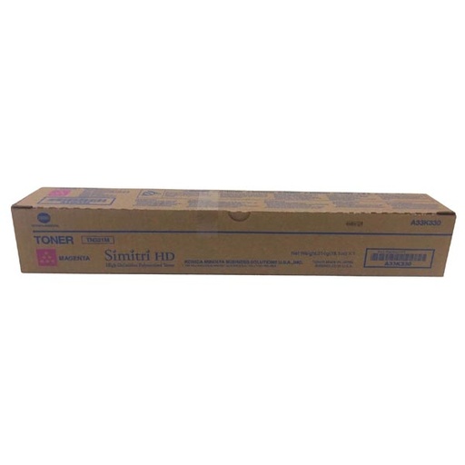 [4001904] Konica Minolta Original Toner TN321M A33K350 magenta 25 000 pages