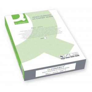 [4002069] Kopírovací papier Q-Connect A4, 80g