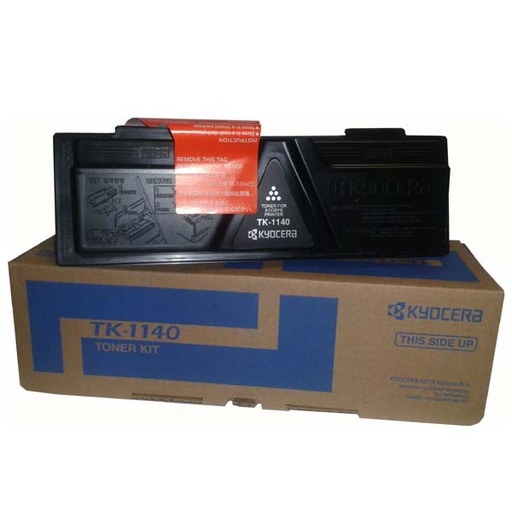 [4001047] Kyocera Original Toner TK-1140 black 7 200 pages
