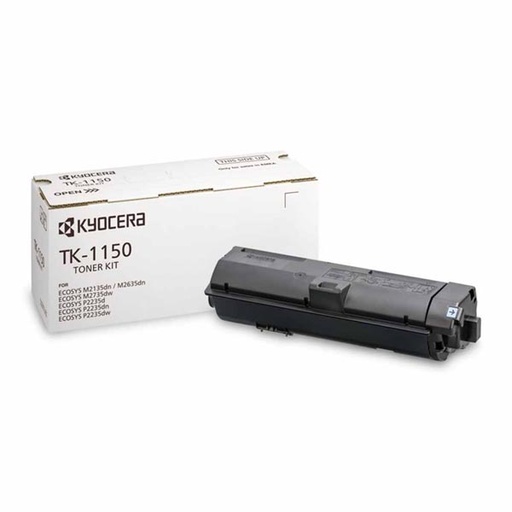 [4003729] Kyocera Original Toner TK-1150 1T02RT0NL0 black 3 000 pages B-box