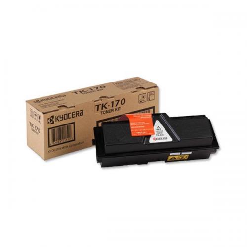 [4000923] Kyocera Original Toner TK-170 1T02LZ0NL0 black 7 200 pages