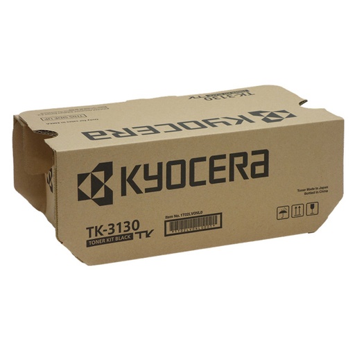 [4001801] Kyocera Original Toner TK-3130 1T02LV0NL0 black 25 000 pages