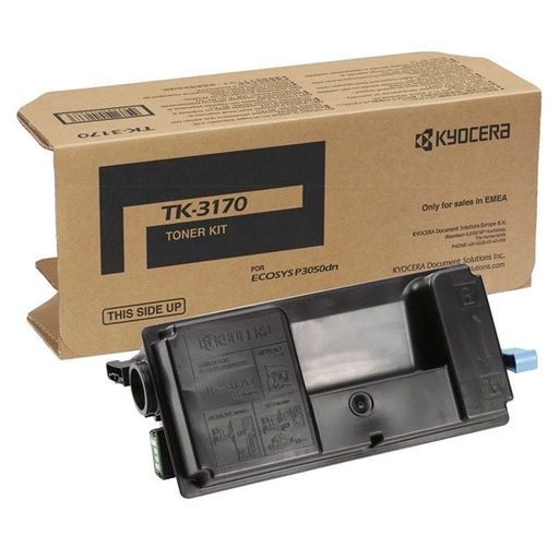 [4002378] Kyocera Original Toner TK-3170 1T02T80NL0 black 15 500 pages
