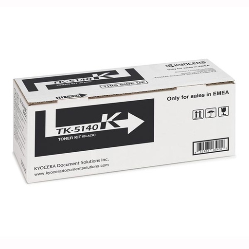 [4001786] Kyocera Original Toner TK-5140K 1T02NR0NL0 black 7 000 pages