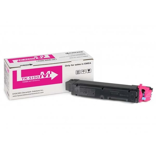 [4001804] Kyocera Original Toner TK-5150M 1T02NSBNL0 magenta 10 000 pages