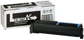 [4000217] Kyocera Original Toner TK-560K black 12 000 pages