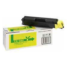 [4001059] Kyocera Original Toner TK-580Y 1T02KTANL0 yellow 2 800 pages