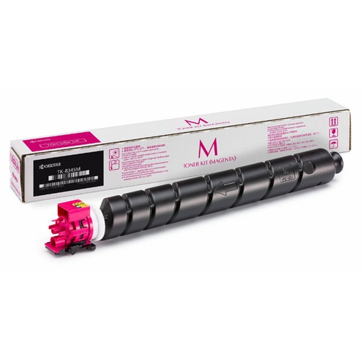 [4001813] Kyocera Original Toner TK-8345M 1T02L7BNL0 magenta 12 000 pages