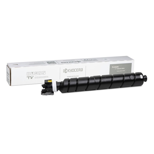 [4TK8365KCR] Kyocera Original Toner TK-8365K / 1T02YP0NL0 black 25 000 pages C-box
