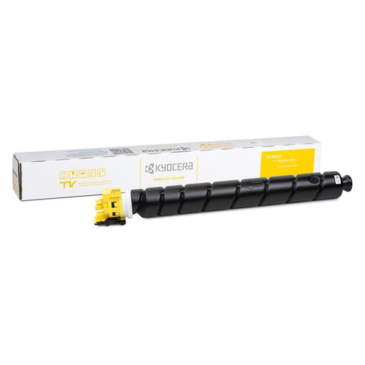 [4003637] Kyocera Original Toner TK-8365Y / 1T02YPANL0 yellow 12 000 pages