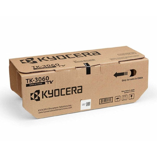 [4003634] Kyocera Original Toner TK3060 1T02V30NL0 black 14 500 pages