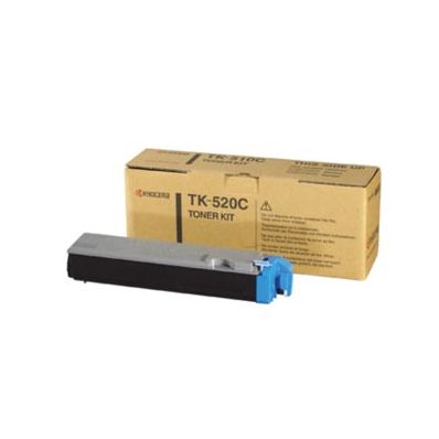 [4000321] Kyocera Original Toner TK520C cyan 4 000 pages