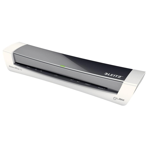 [4002139] Laminátor Leitz iLAM Home Office A4 WOW sivá