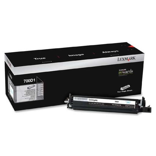 [4001479] Lexmark Original Developer 70C0D10 black 40 000 pages