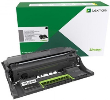 [4001825] Lexmark Original Image Unit 56F0Z00 black 60 000 pages