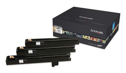 [4000463] Lexmark Original OPC Drum C930X73G 3-pack