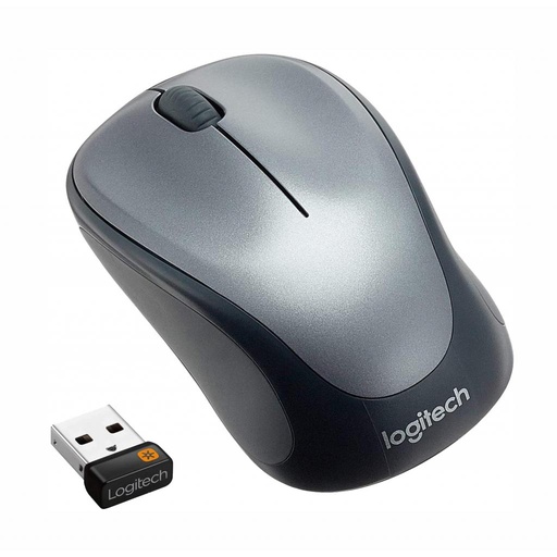 [4KMACCS5] Myš Logitech M235 sivá, bezdrôtová, optická