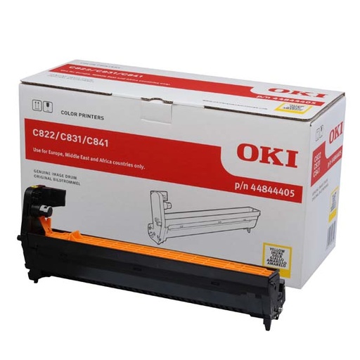 [444844405RA] OKI Original OPC Drum 44844405 yellow 30 000 pages