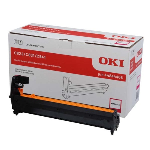 [444844406RA] OKI Original OPC Drum 44844406 magenta 30 000 pages