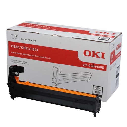 [444844408RA] OKI Original OPC Drum 44844408 black 30 000 pages
