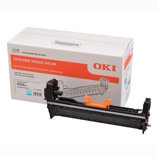 [446484107RA] OKI Original OPC Drum 46484107 cyan 30 000 pages