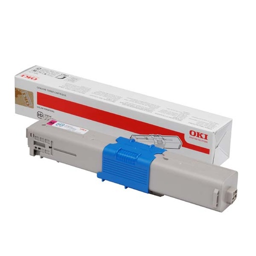 [444469705RA] OKI Original Toner 44469705 magenta 2 000 pages