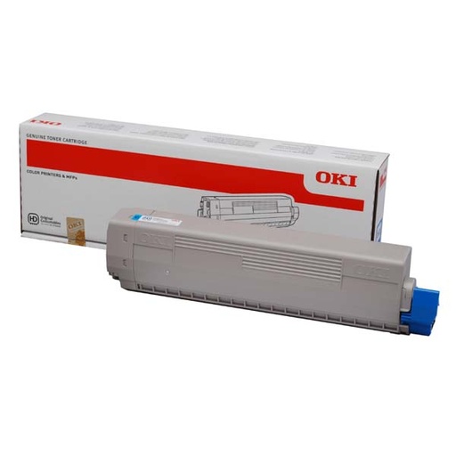 [444844615RA] OKI Original Toner 44844615 cyan 7 300 pages