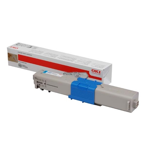 [444973535RA] OKI Original Toner 44973535 cyan 1 500 pages