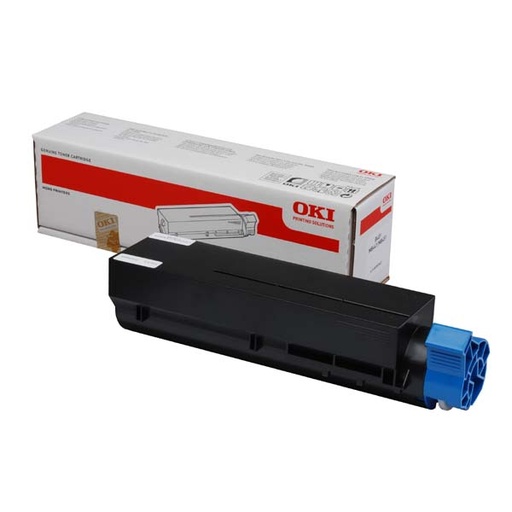[4003751] OKI Original Toner 44992402 black 2 500 pages