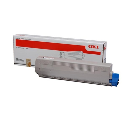 [445862840RA] OKI Original Toner 45862840 black 7 000 pages