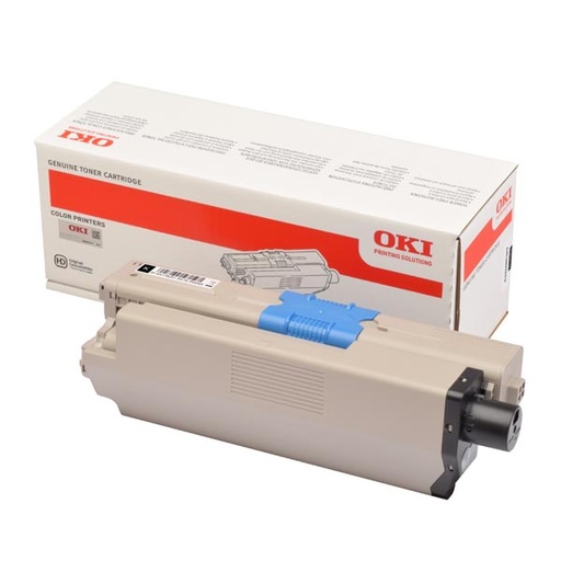 [446508716RA] OKI Original Toner 46508716 black 1 500 pages