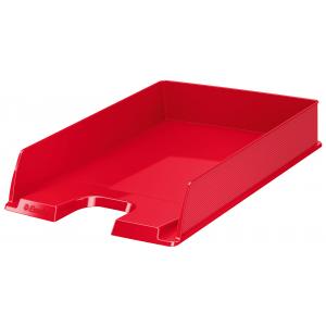 [4002102] Odkladač Esselte Europost VIVIDA červený
