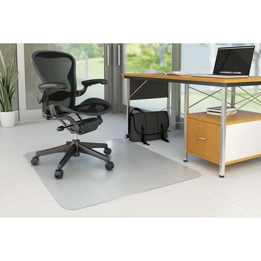 [4PODPOST6] Podložka pod stoličku na tvrdé podlahy 152,4x116,8cm