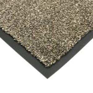 [4ROHOZ6] Rohož Microfibre Doormat 90x150cm béžová