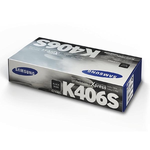 [4002742] Samsung Original Toner CLT-K406S / HP SU118A black 1 500 pages B-box