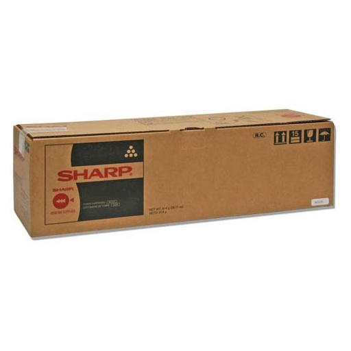 [4MX23GTBARA] Sharp Original Toner MX-23GTBA black 18 000 pages