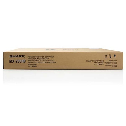[4MX230HBRA] Sharp Original Waste Container MX-230HB 50 000 pages
