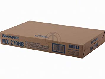 [4000331] Sharp Original Waste Container MX-270HB